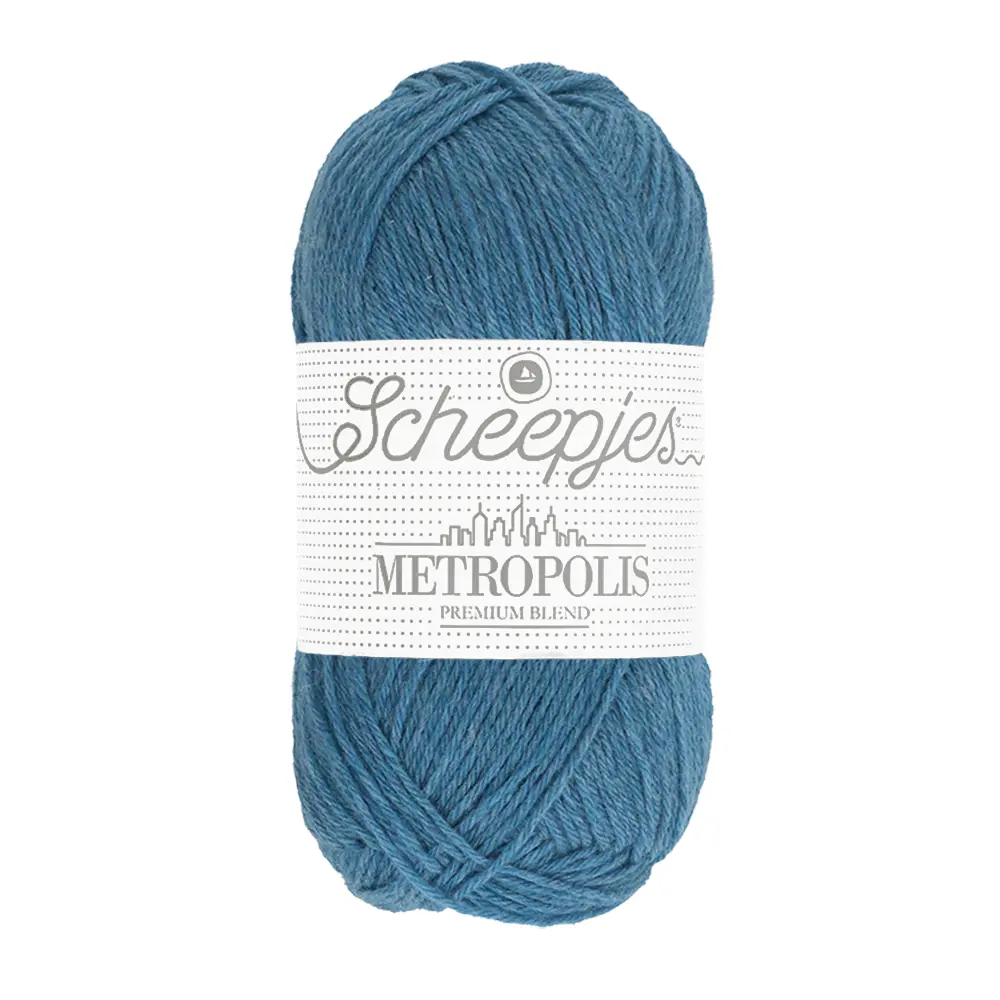 Scheepjes Metropolis 50g