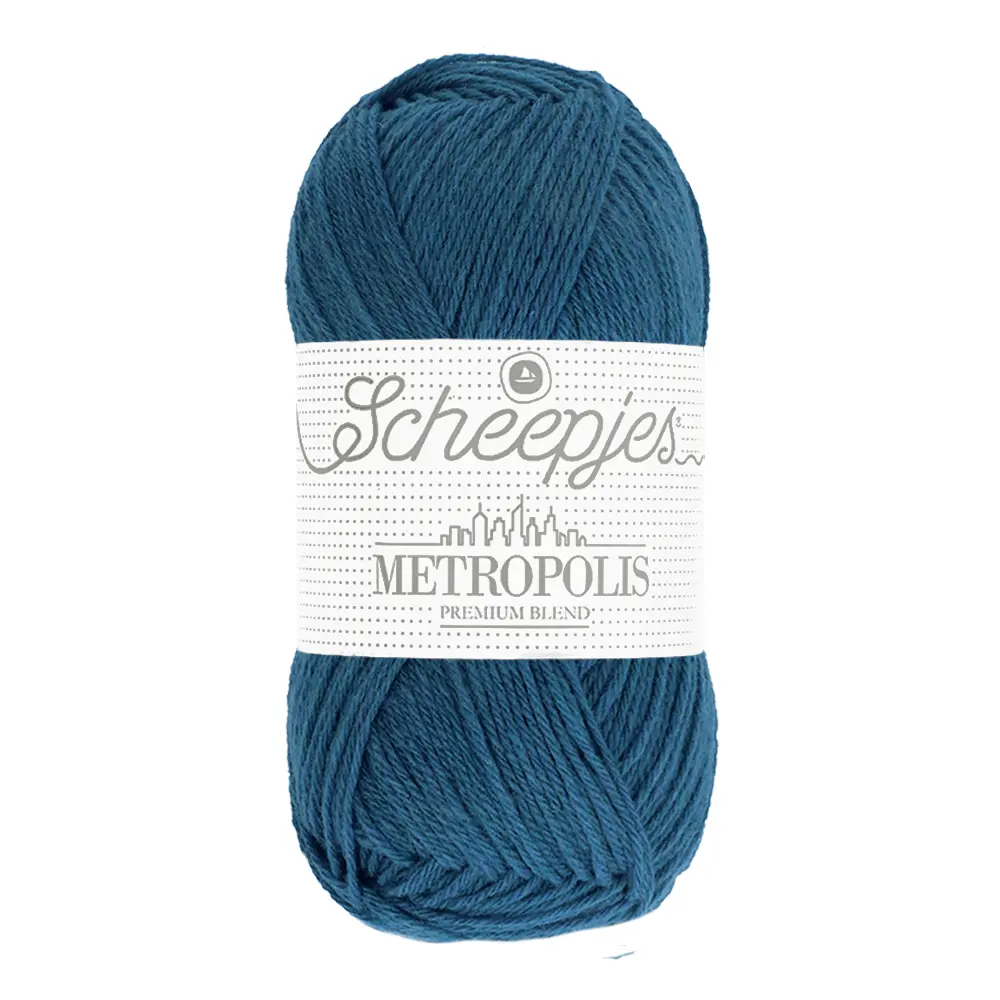 Scheepjes Metropolis 50g