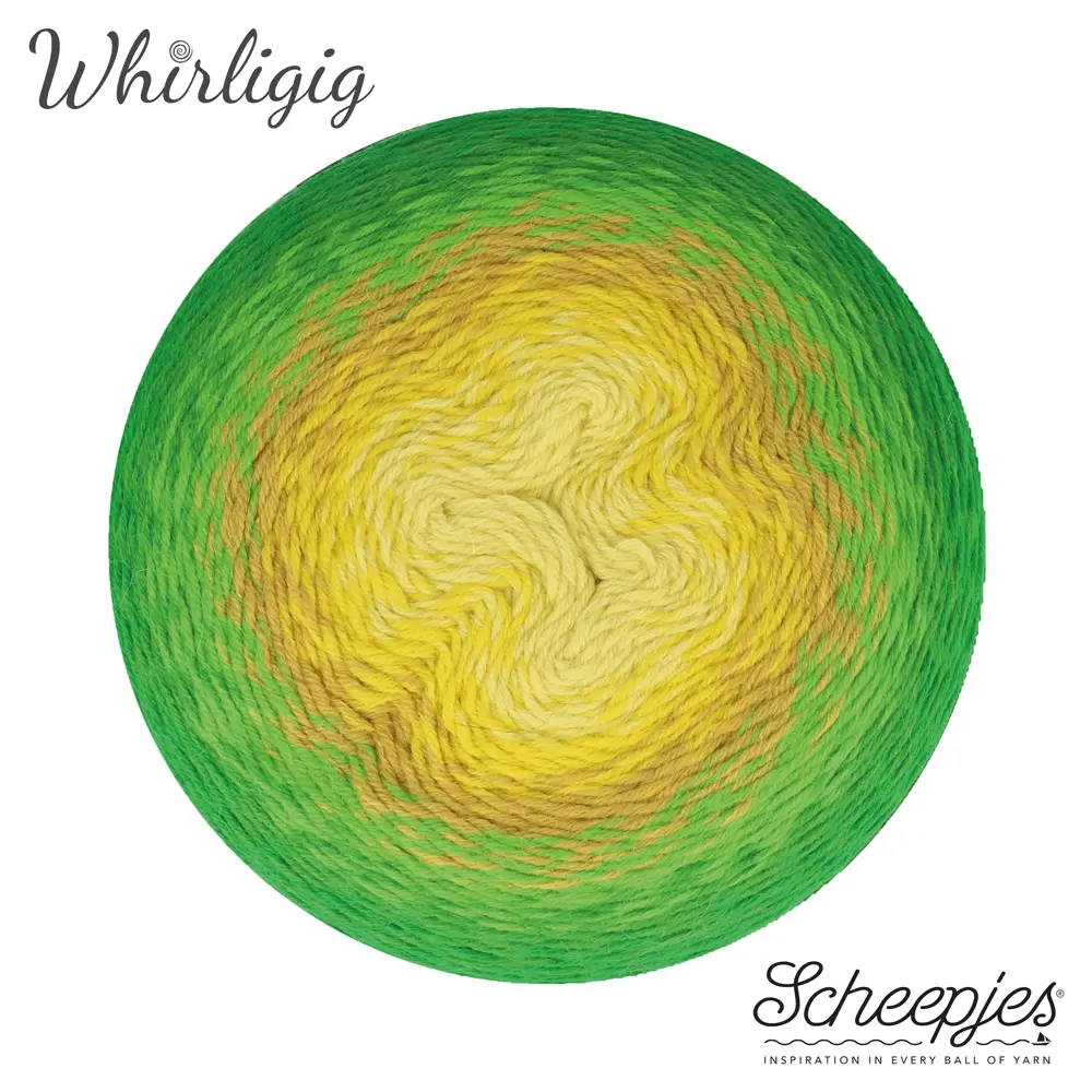 Scheepjes Whirligig 450g