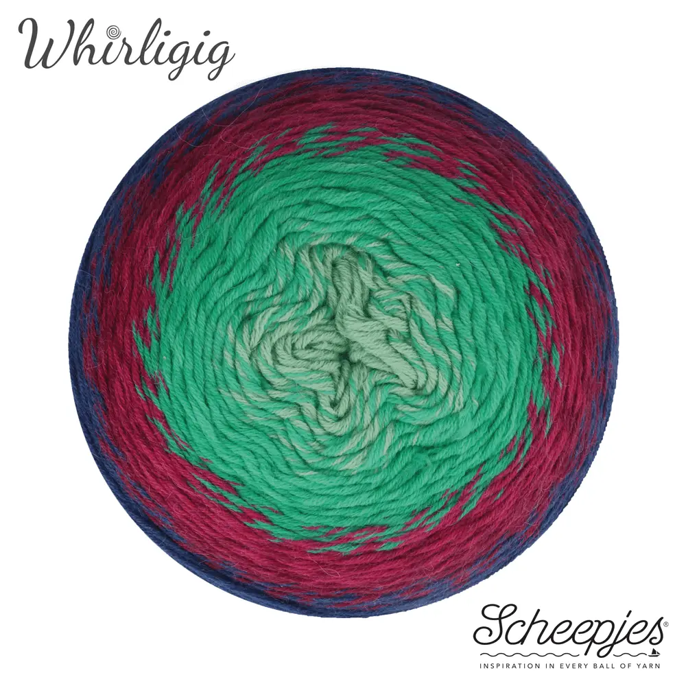 Scheepjes Whirligig 450g