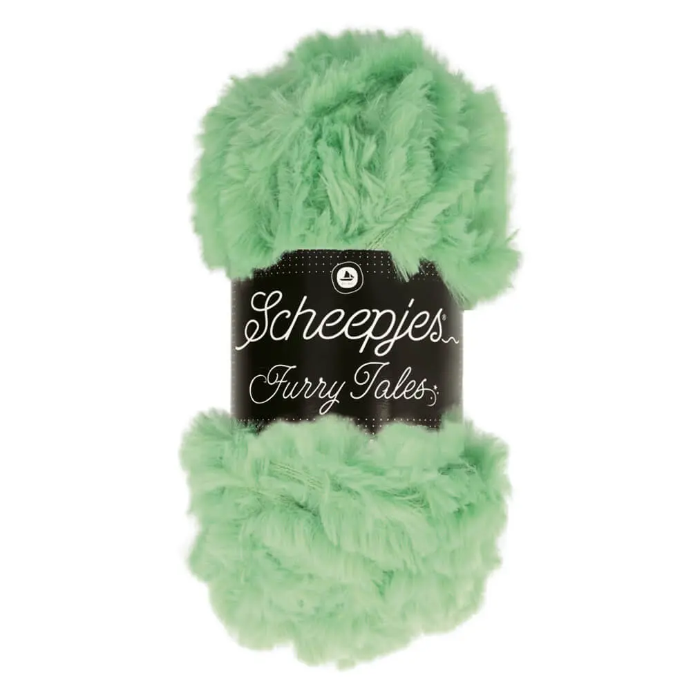 Scheepjes Furry Tales 100g