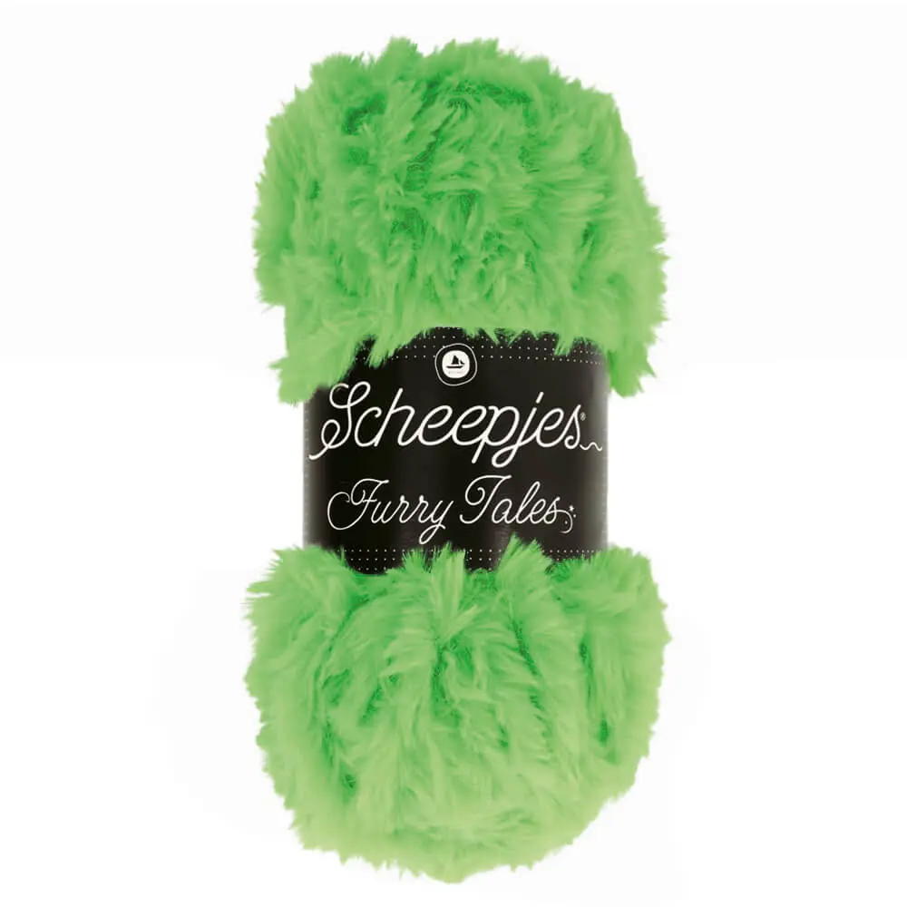 Scheepjes Furry Tales 100g