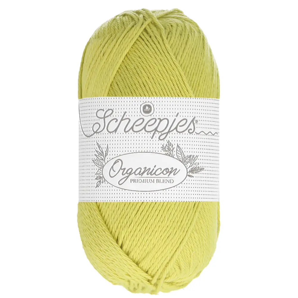 Scheepjes Organicon 50g