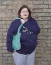 Handtas Gehaakt T-Shirt Garen