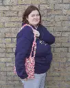 Crocheted Handbag – T-Shirt Yarn