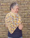 Crocheted Shawl