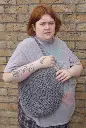 Crocheted Market Bag