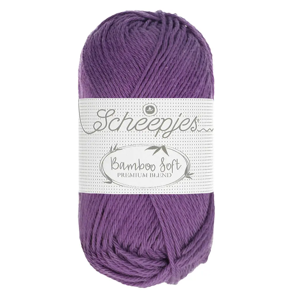 Scheepjes Bamboo Soft 50g