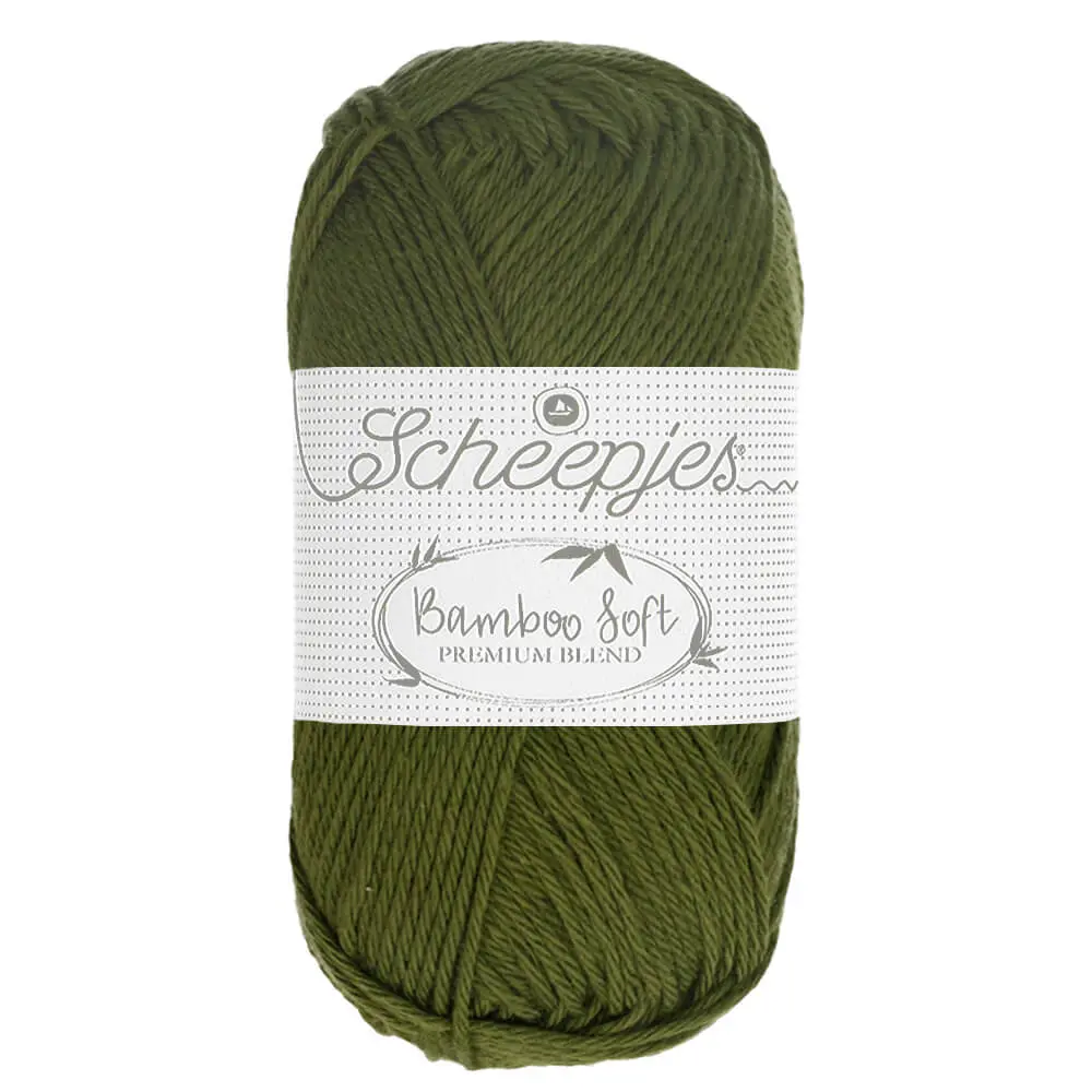 Scheepjes Bamboo Soft 50g