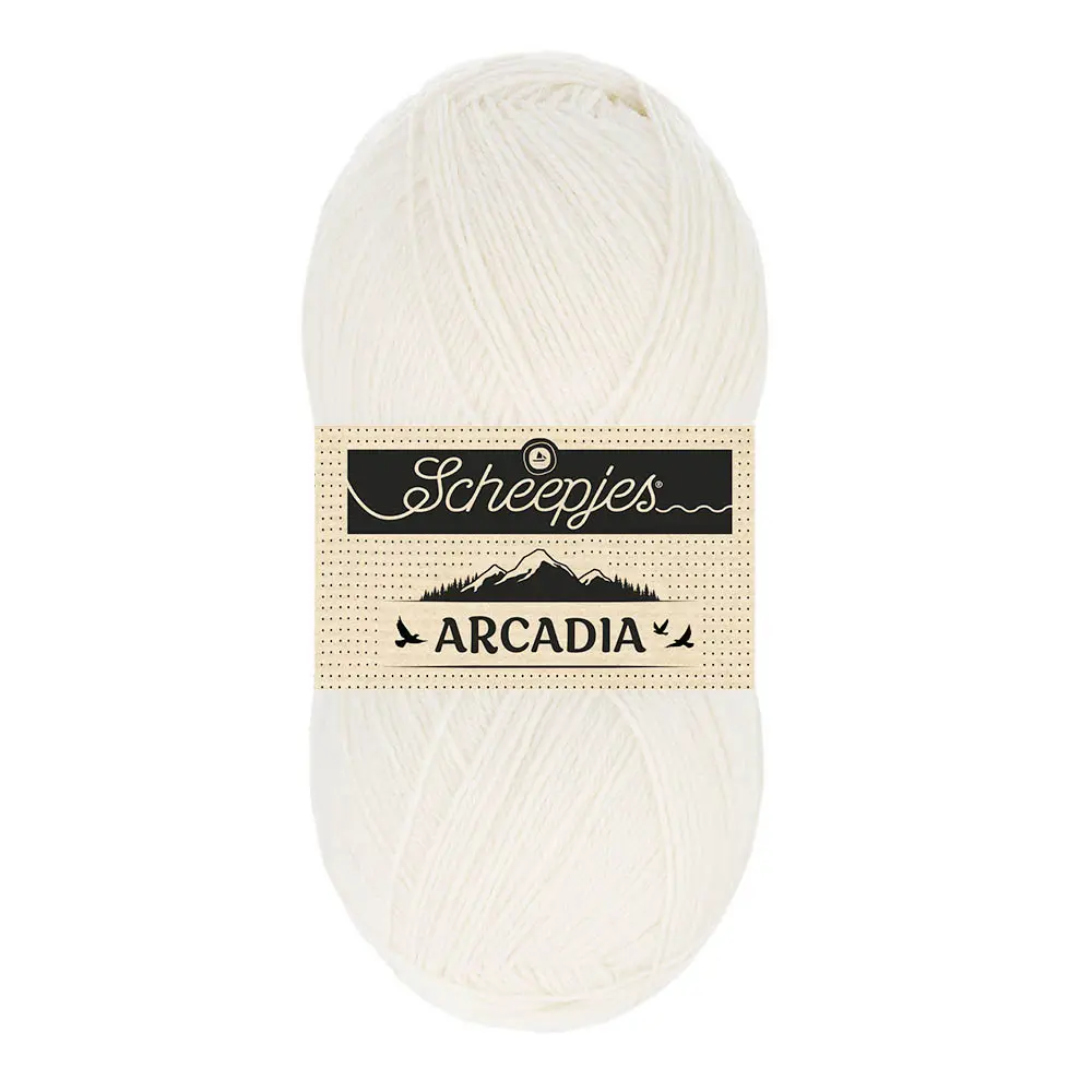 [1727-801] Scheepjes Arcadia 100g (801 | Pampas)