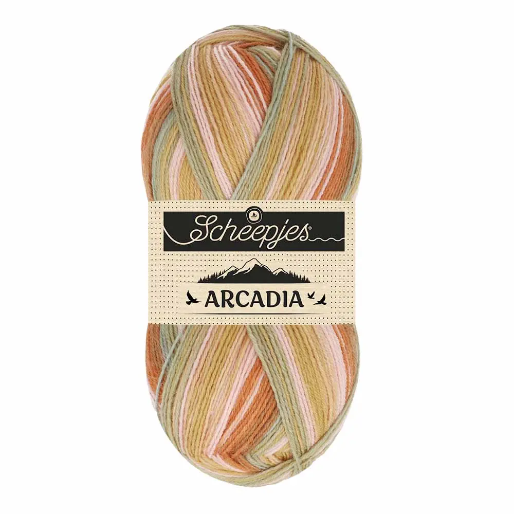 Scheepjes Arcadia 100g