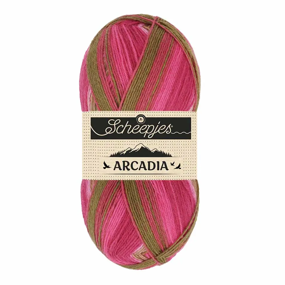 Scheepjes Arcadia 100g