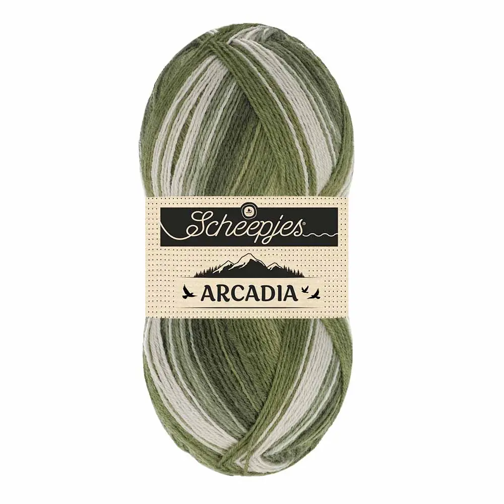 Scheepjes Arcadia 100g