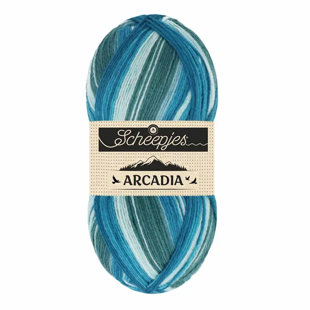 Scheepjes Arcadia 100g