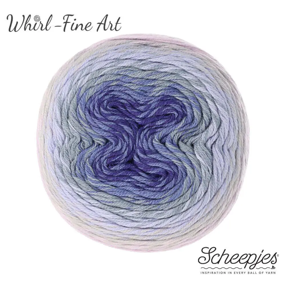 Scheepjes Whirl-Fine Art 220g