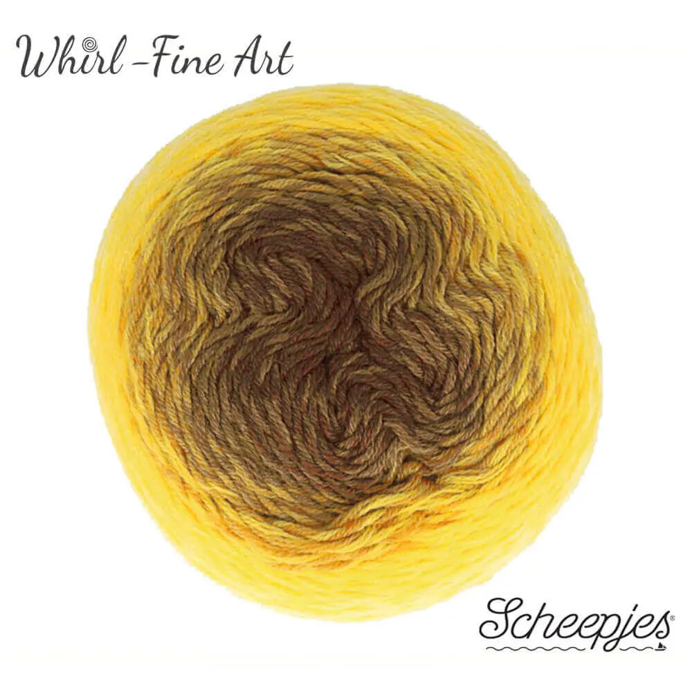 Scheepjes Whirl-Fine Art 220g