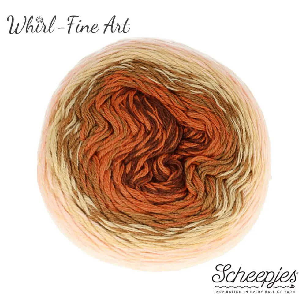 Scheepjes Whirl-Fine Art 220g