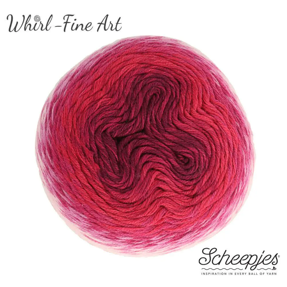 Scheepjes Whirl-Fine Art 220g