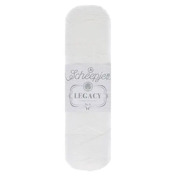 [1734-06-009] Scheepjes Legacy cotton nr.06 100g (009)