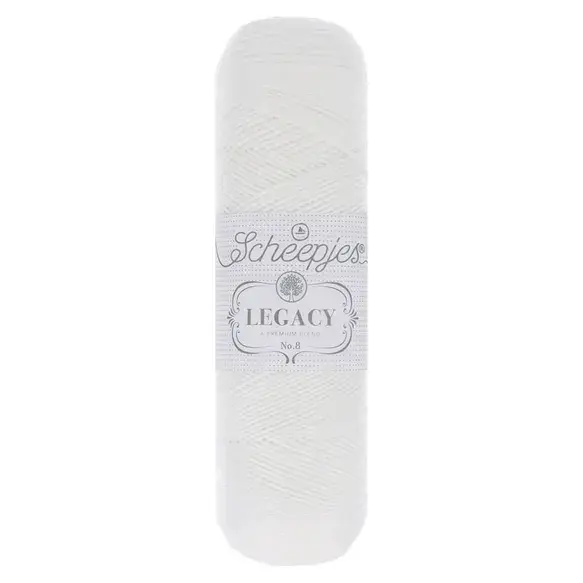 [1734-08-009] Scheepjes Legacy cotton nr.08 100g (009)
