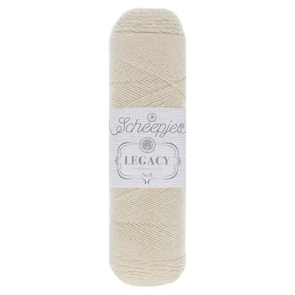 Scheepjes Legacy cotton nr.08 100g
