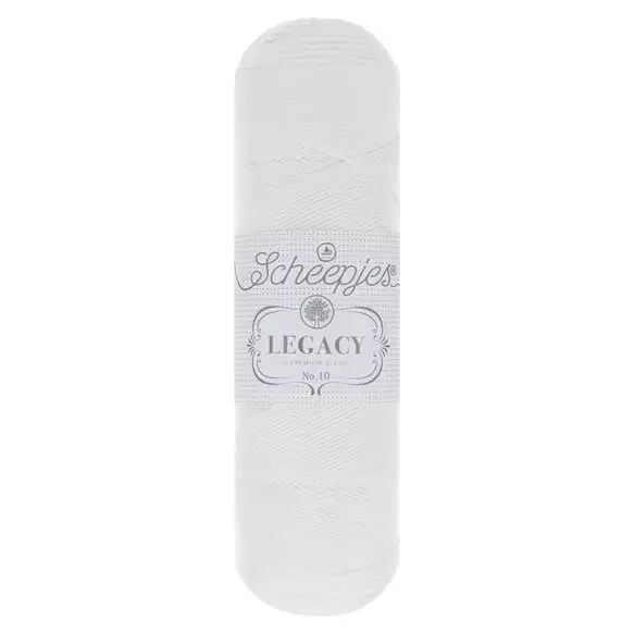 [1734-10-009] Scheepjes Legacy cotton nr.10 100g (009)