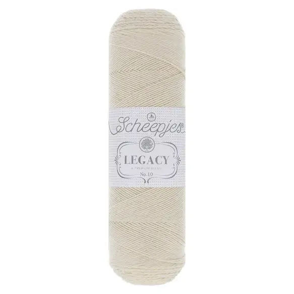 Scheepjes Legacy cotton nr.10 100g