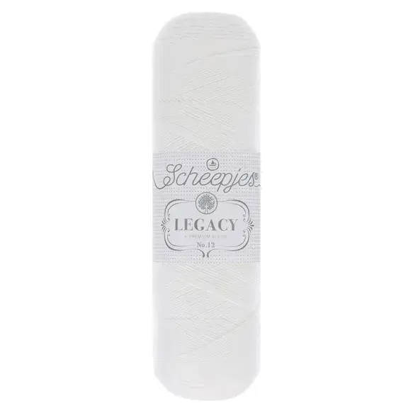 Scheepjes Legacy katoen nr.12 100g