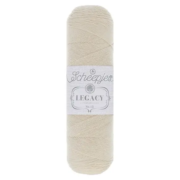 Scheepjes Legacy katoen nr.12 100g