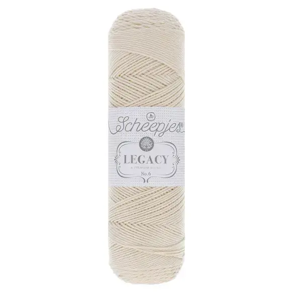 [1735-06-089] Scheepjes Legacy Mercerized cotton nr.06 100g (089)
