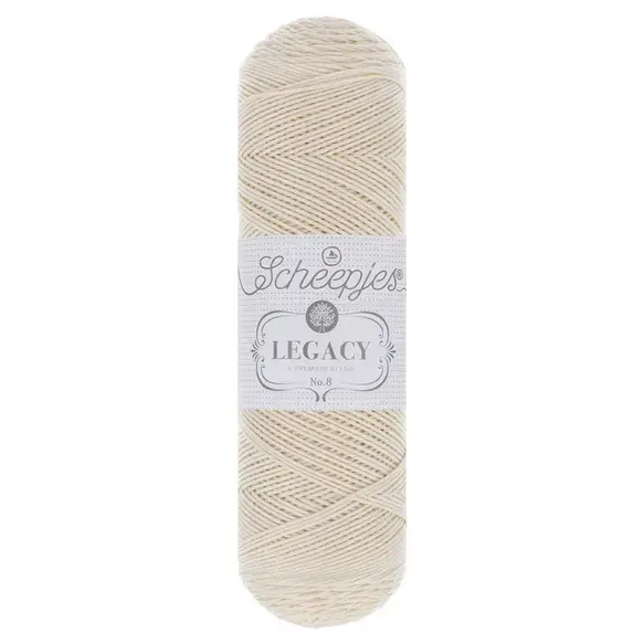 Scheepjes Legacy glanskatoen nr.08 100g