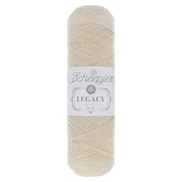 Scheepjes Legacy Mercerized cotton nr.12 100g