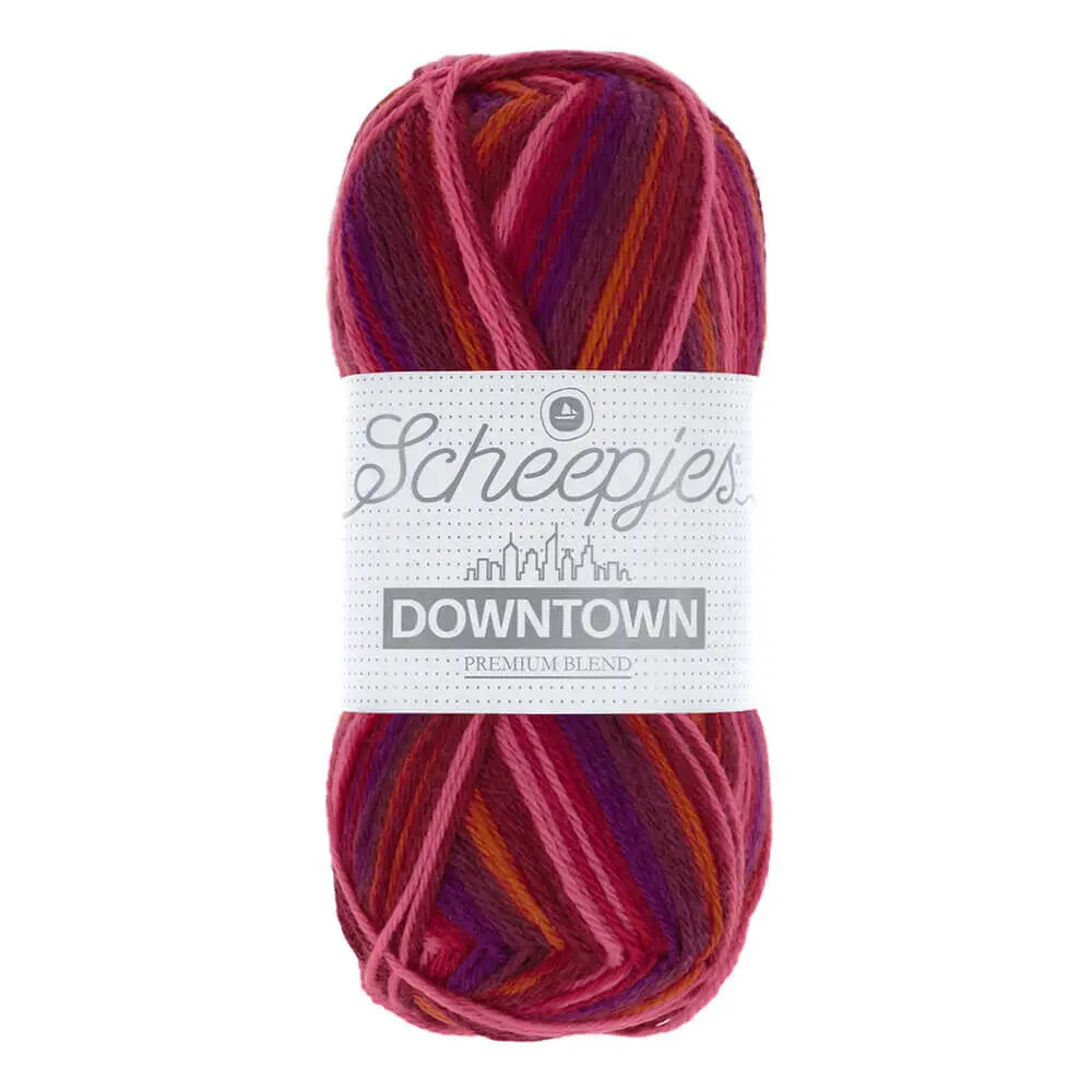 Scheepjes Downtown 50g