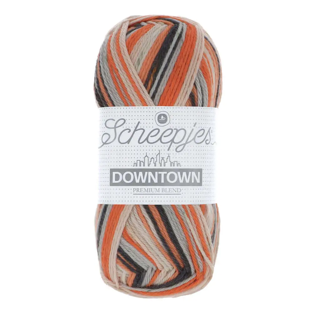Scheepjes Downtown 50g