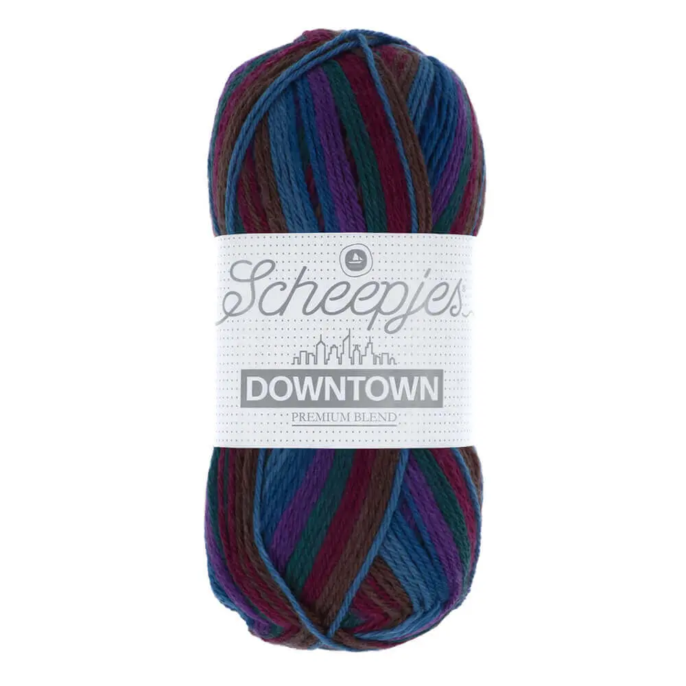 Scheepjes Downtown 50g