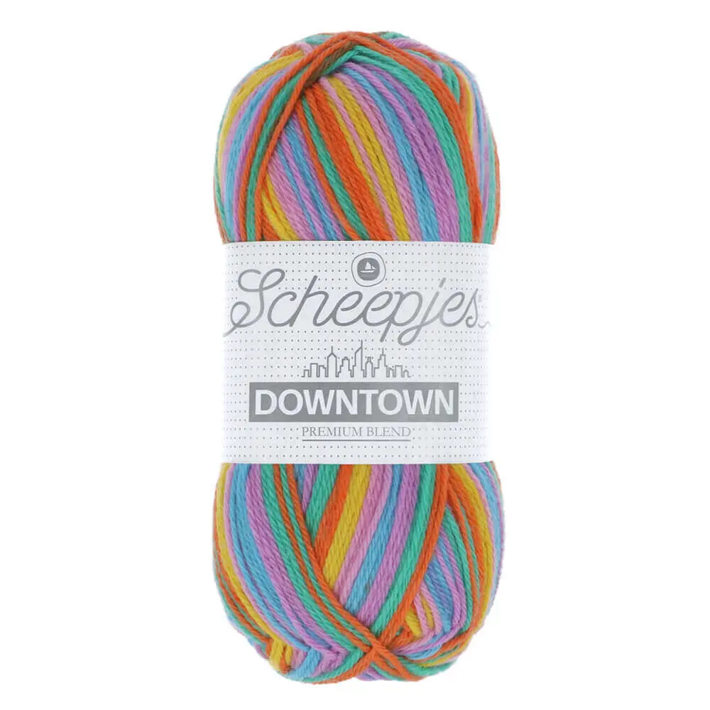 Scheepjes Downtown 50g