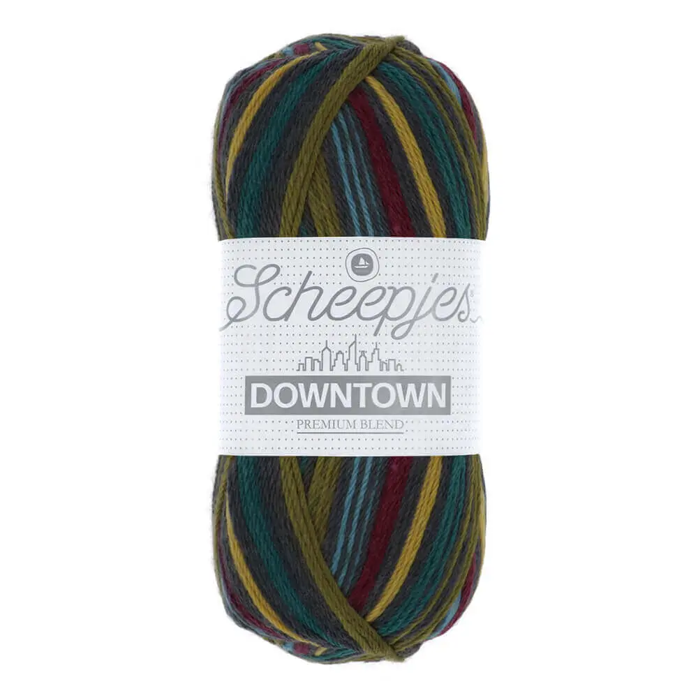 Scheepjes Downtown 50g