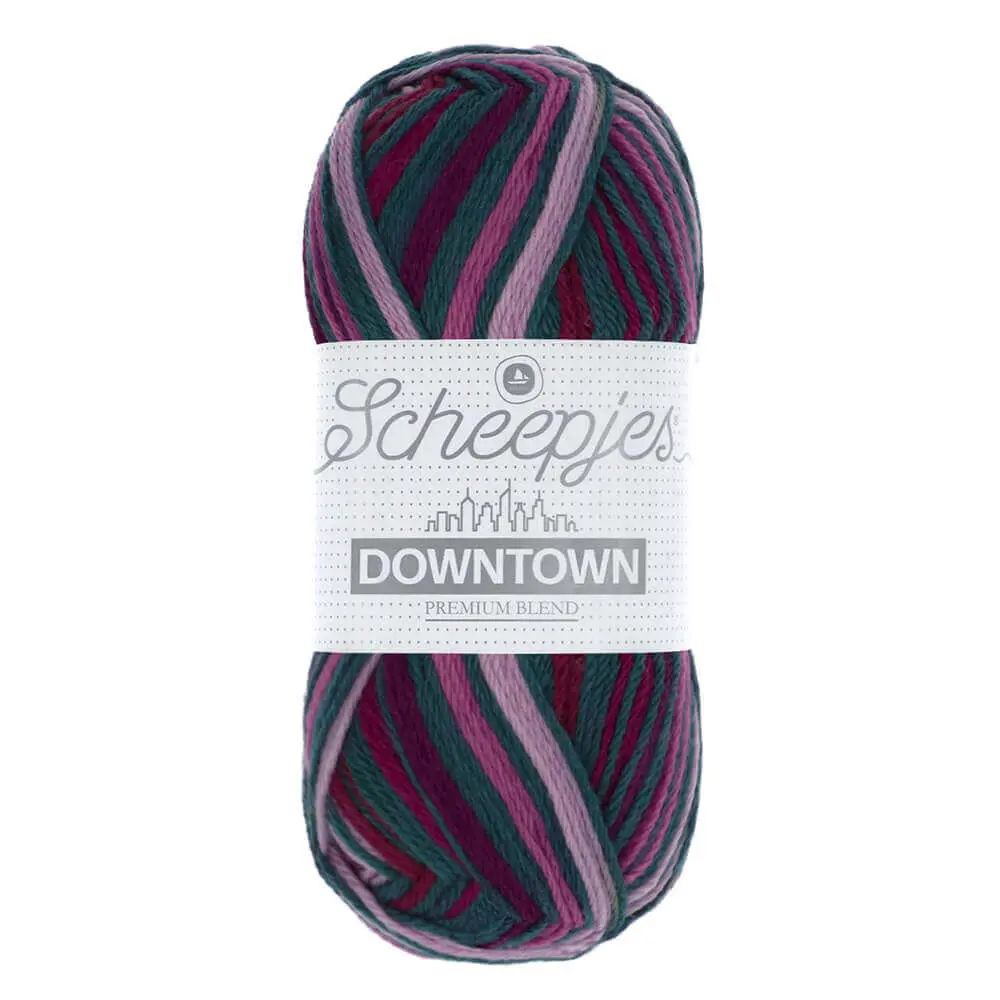 Scheepjes Downtown 50g
