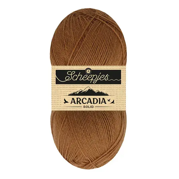 Scheepjes Arcadia Solid 100g