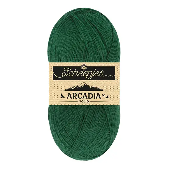 Scheepjes Arcadia Solid 100g