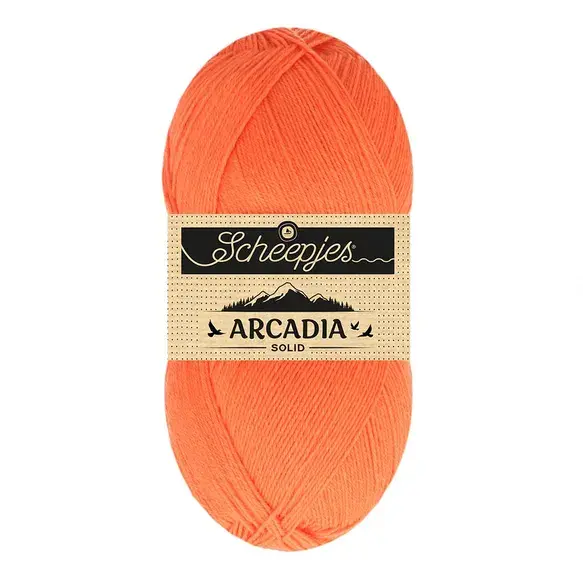 Scheepjes Arcadia Solid 100g