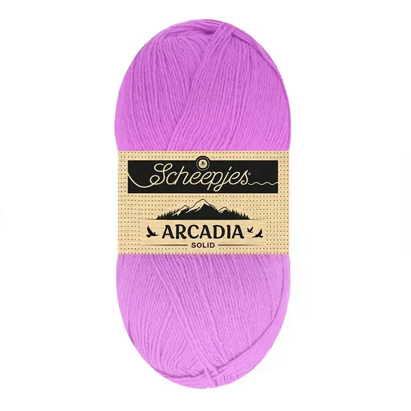 Scheepjes Arcadia Solid 100g