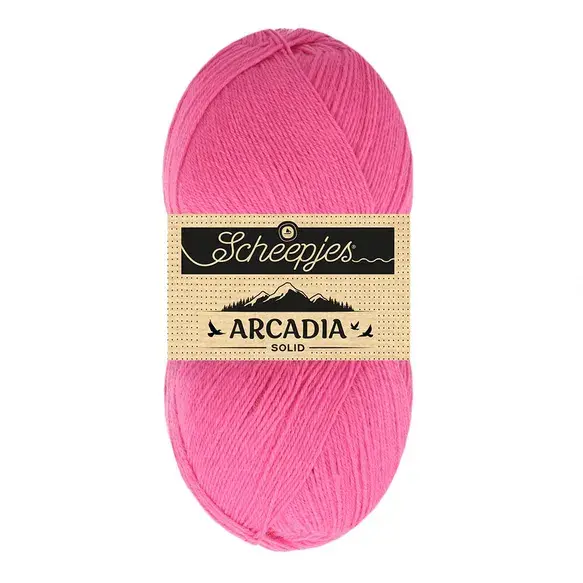 Scheepjes Arcadia Solid 100g