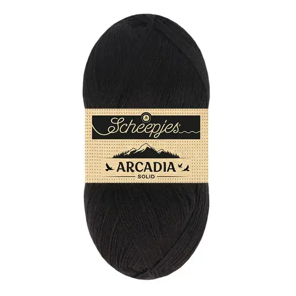 Scheepjes Arcadia Solid 100g