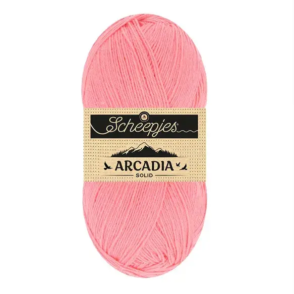 Scheepjes Arcadia Solid 100g