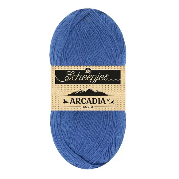 Scheepjes Arcadia Solid 100g