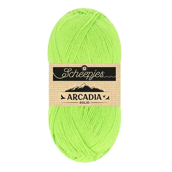Scheepjes Arcadia Solid 100g