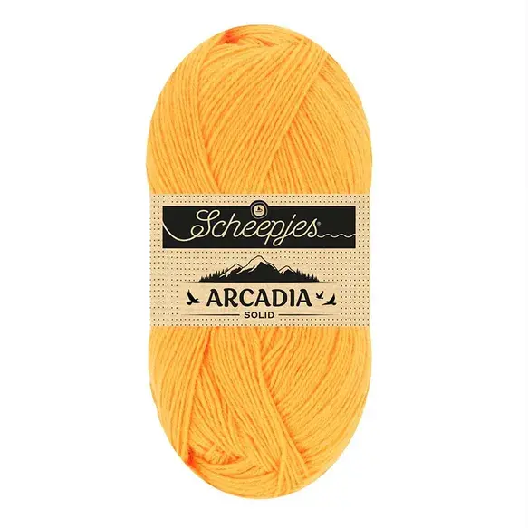 Scheepjes Arcadia Solid 100g