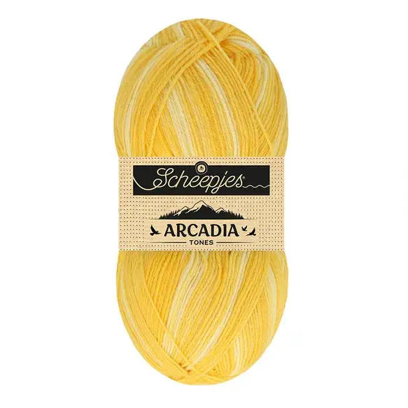 Scheepjes Arcadia Tones 100g