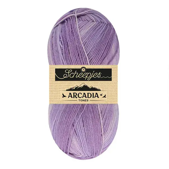 Scheepjes Arcadia Tones 100g